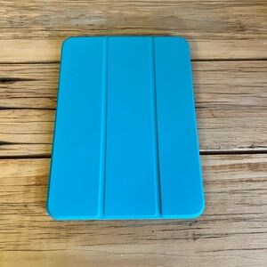 Smart Folio for iPad Air 5th Generation In A Teal Color
